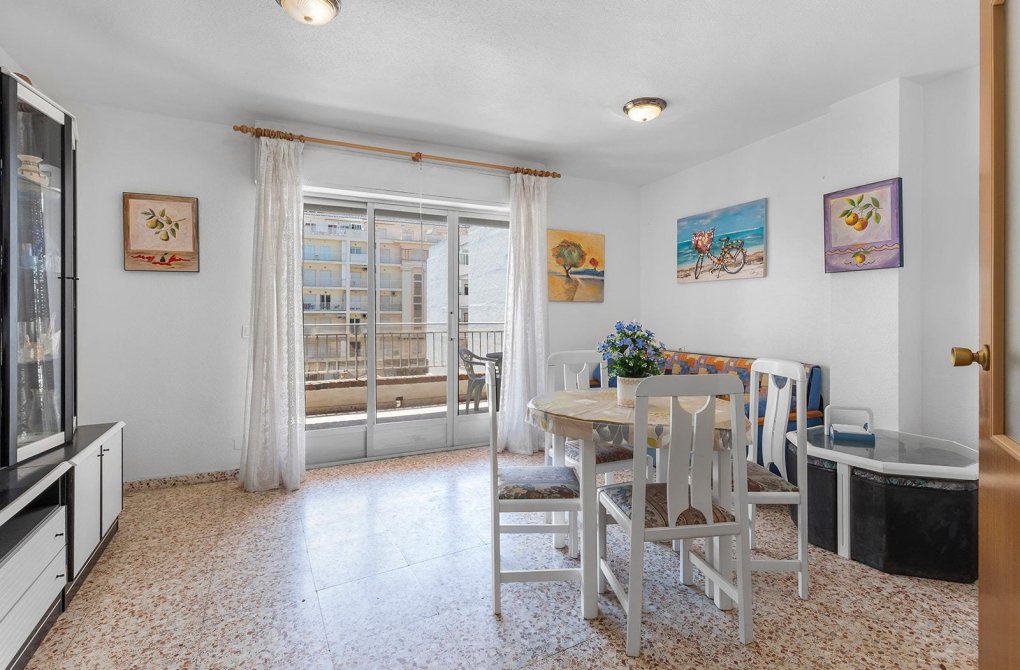 Rynek wtórny - Apartament - Torrevieja - Playa del Cura