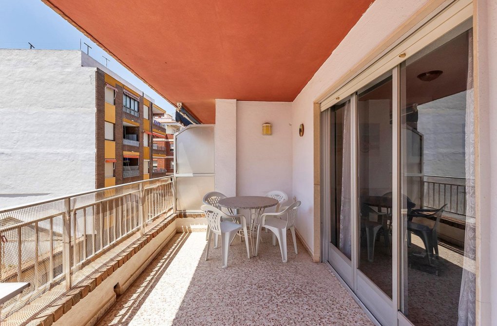Rynek wtórny - Apartament - Torrevieja - Playa del Cura