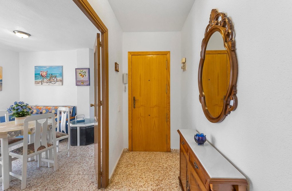 Rynek wtórny - Apartament - Torrevieja - Playa del Cura