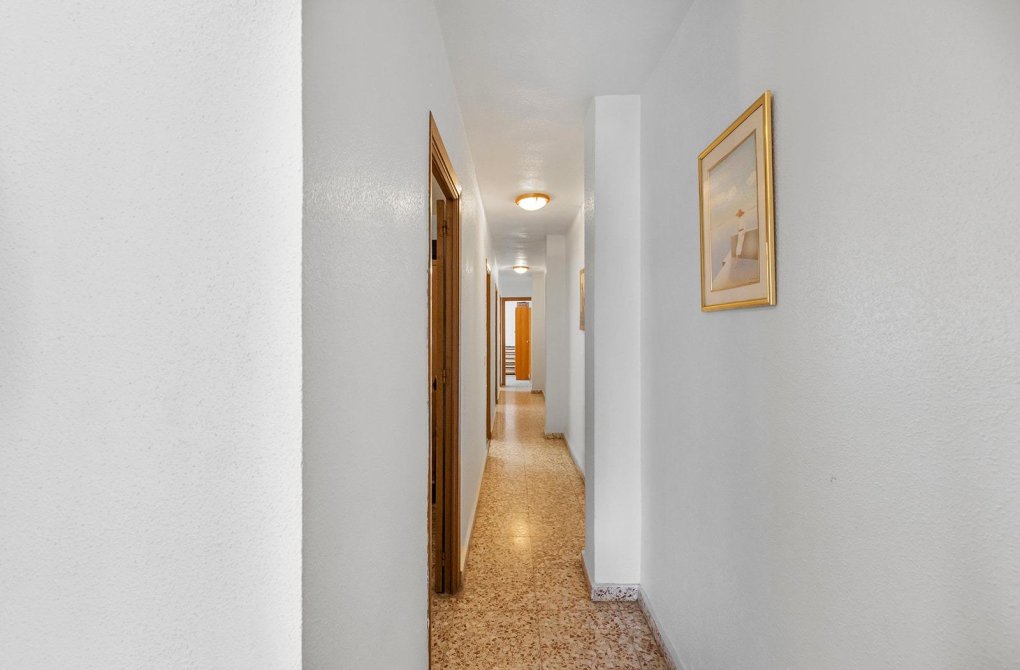 Rynek wtórny - Apartament - Torrevieja - Playa del Cura