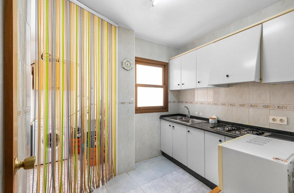 Rynek wtórny - Apartament - Torrevieja - Playa del Cura