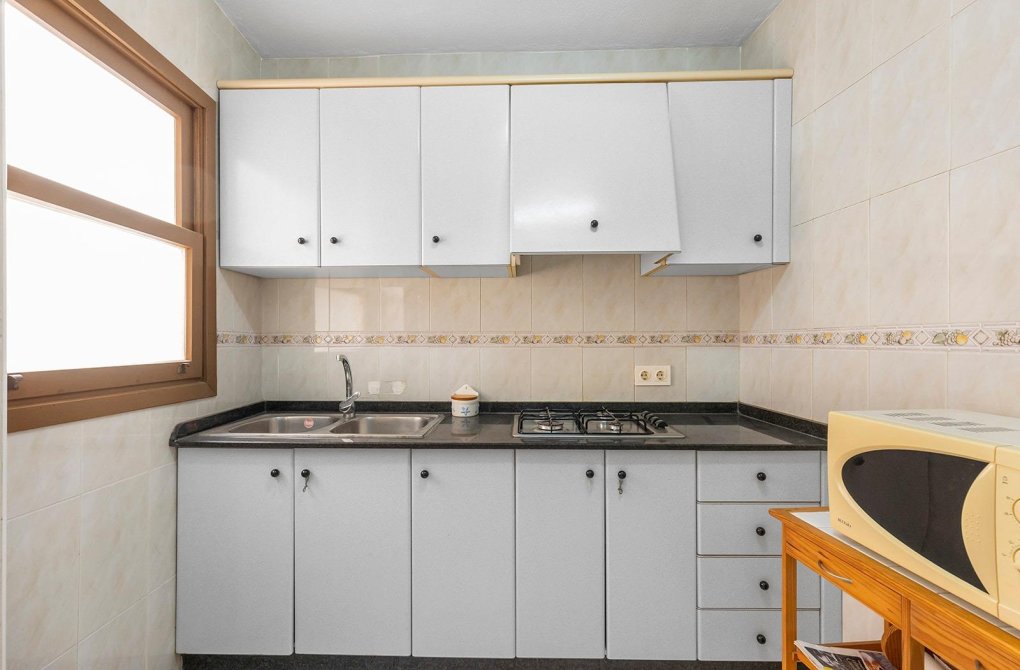 Rynek wtórny - Apartament - Torrevieja - Playa del Cura