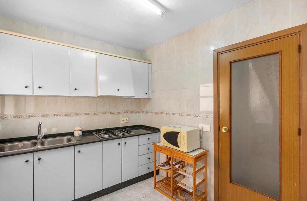 Rynek wtórny - Apartament - Torrevieja - Playa del Cura