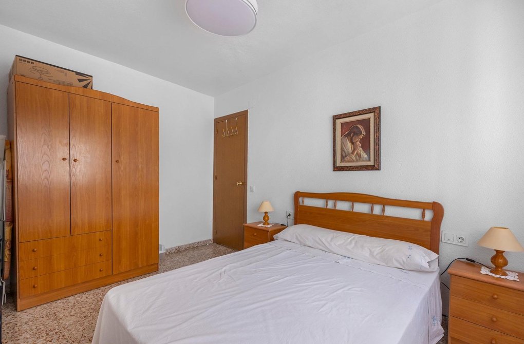 Rynek wtórny - Apartament - Torrevieja - Playa del Cura