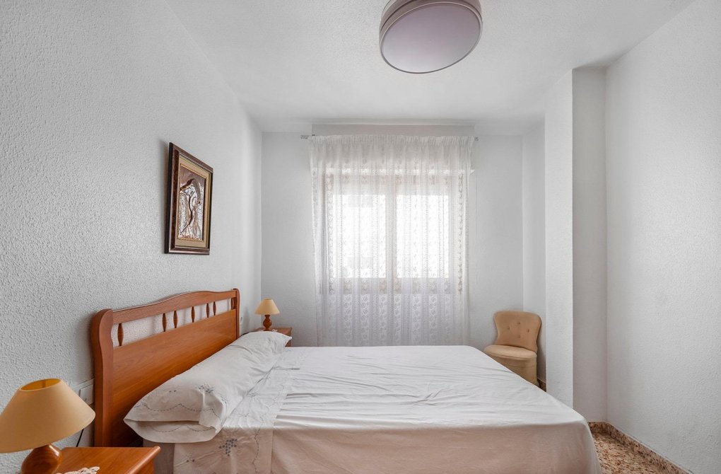 Rynek wtórny - Apartament - Torrevieja - Playa del Cura