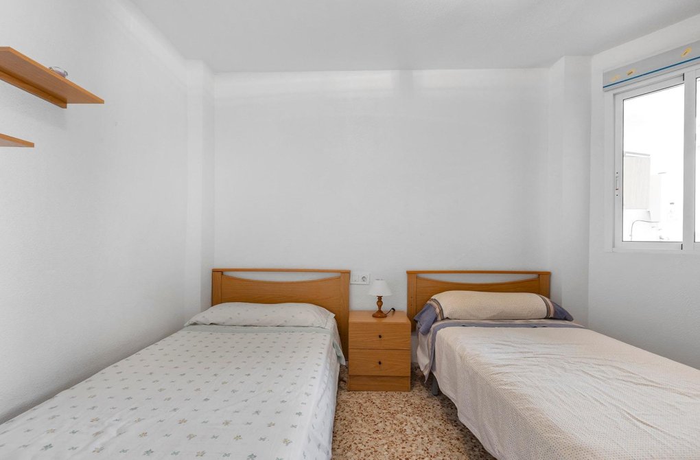 Rynek wtórny - Apartament - Torrevieja - Playa del Cura
