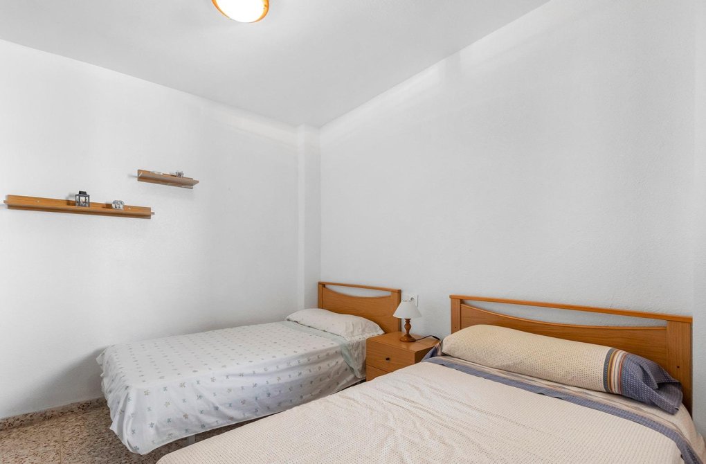 Rynek wtórny - Apartament - Torrevieja - Playa del Cura