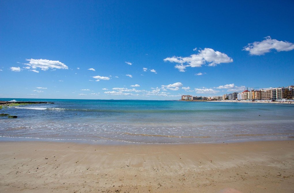 Rynek wtórny - Apartament - Torrevieja - Playa del Cura