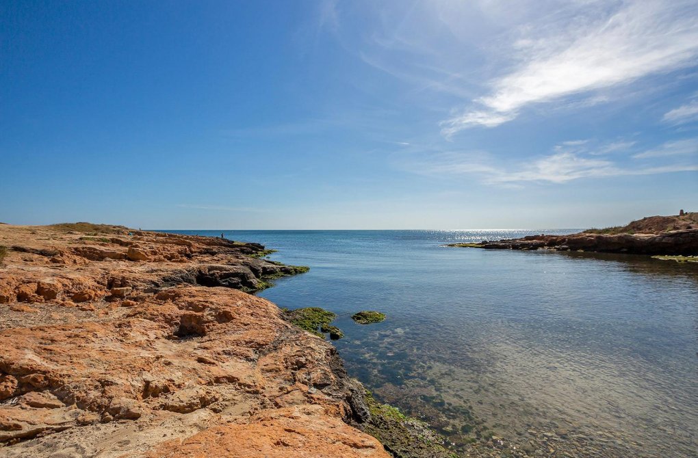 Rynek wtórny - Apartament - Torrevieja - Playa del Cura