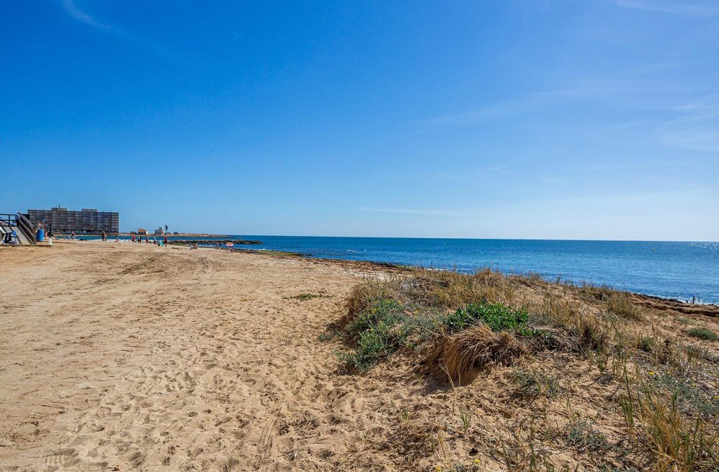 Rynek wtórny - Apartament - Torrevieja - Playa del Cura
