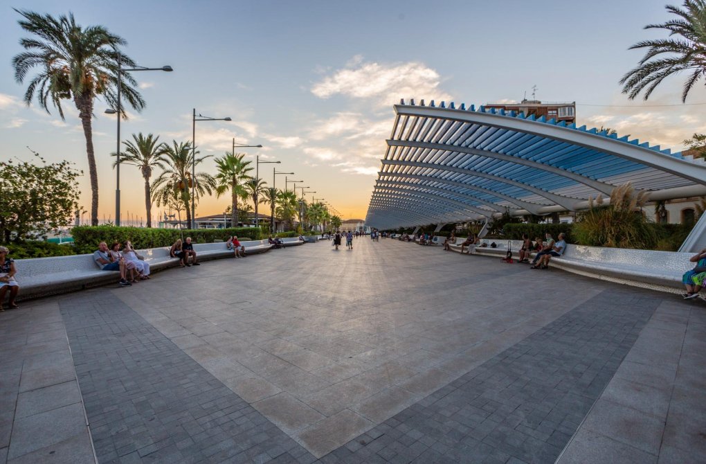 Rynek wtórny - Apartament - Torrevieja - Playa del Cura