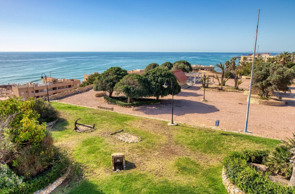 Rynek wtórny - Apartament - Torrevieja - Playa del Cura
