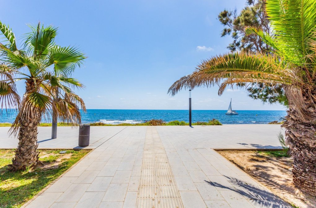 Rynek wtórny - Apartament - Torrevieja - Playa del Cura