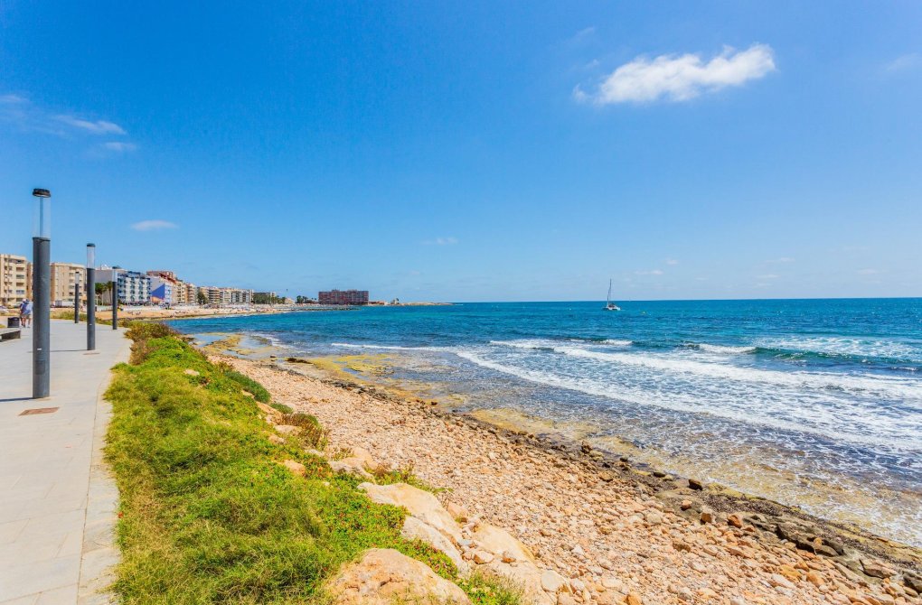 Rynek wtórny - Apartament - Torrevieja - Playa del Cura