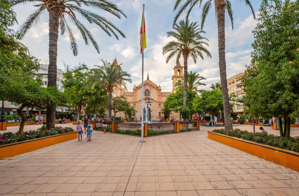 Rynek wtórny - Apartament - Torrevieja - Playa del Cura