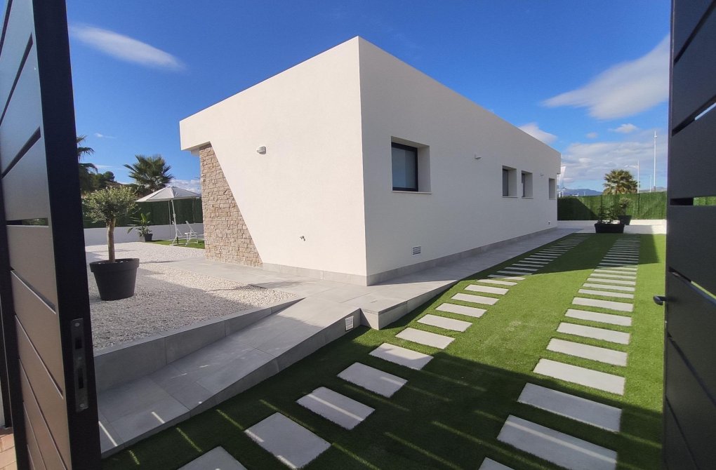 Новое здание - Villa - Calasparra - Coto riñales