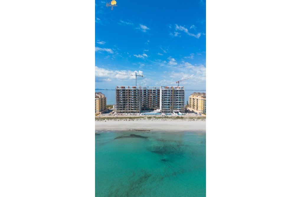 Новостройка - Квартира - La Manga del Mar Menor - PLAYA PRINCIPE