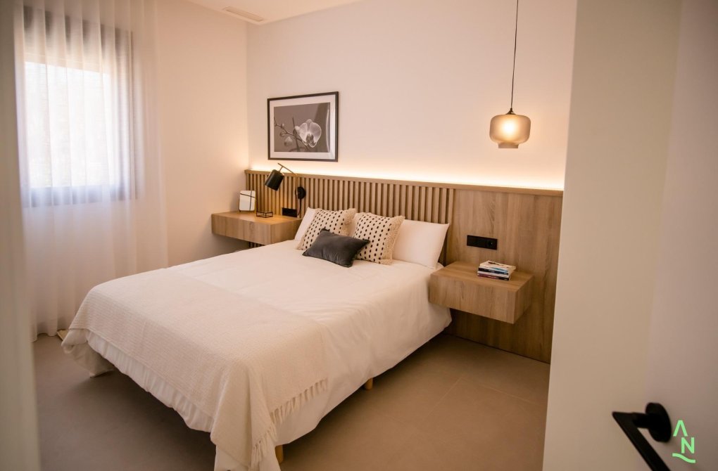 Rynek pierwotny - Bungalow - Alhama De Murcia - Condado De Alhama