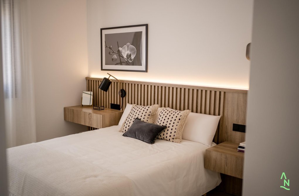 Rynek pierwotny - Apartament - Alhama De Murcia - Condado De Alhama