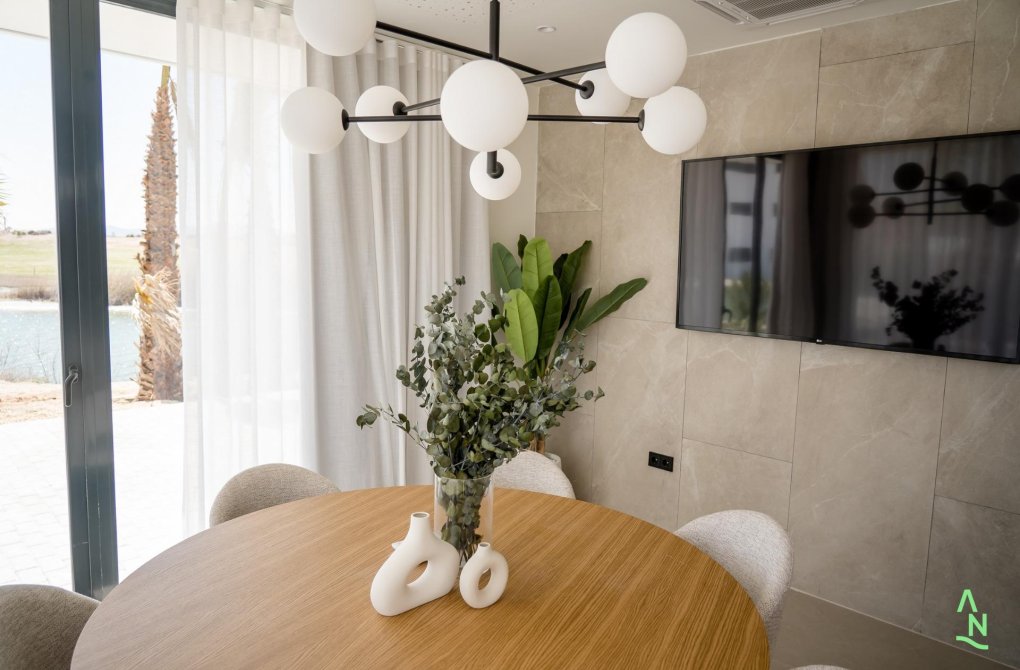 Rynek pierwotny - Apartament - Alhama De Murcia - Condado De Alhama