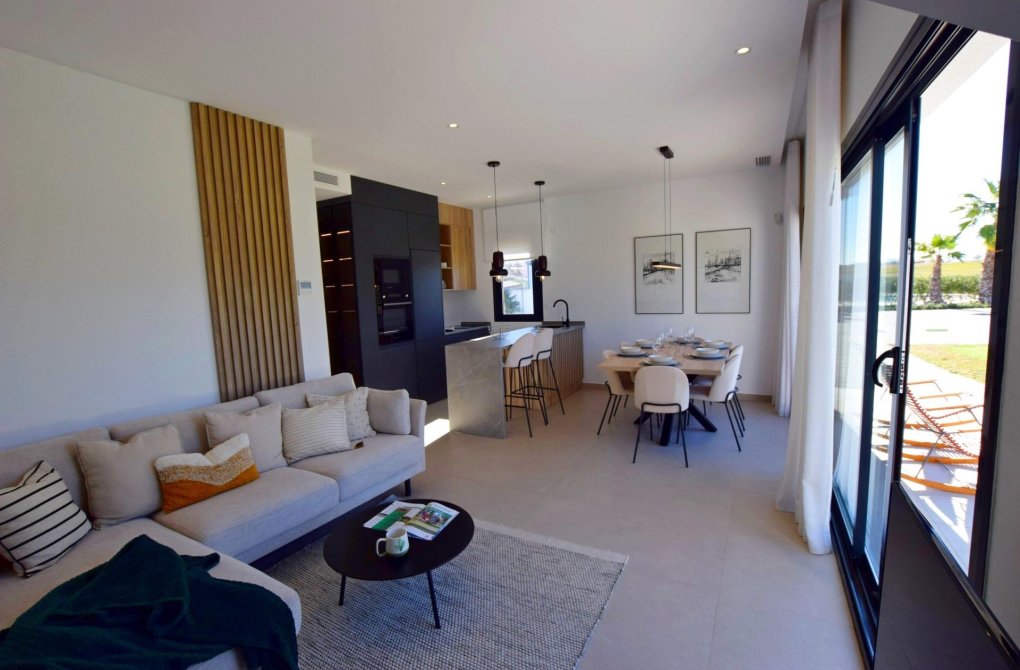 Rynek pierwotny - Apartament - Alhama De Murcia - Condado De Alhama
