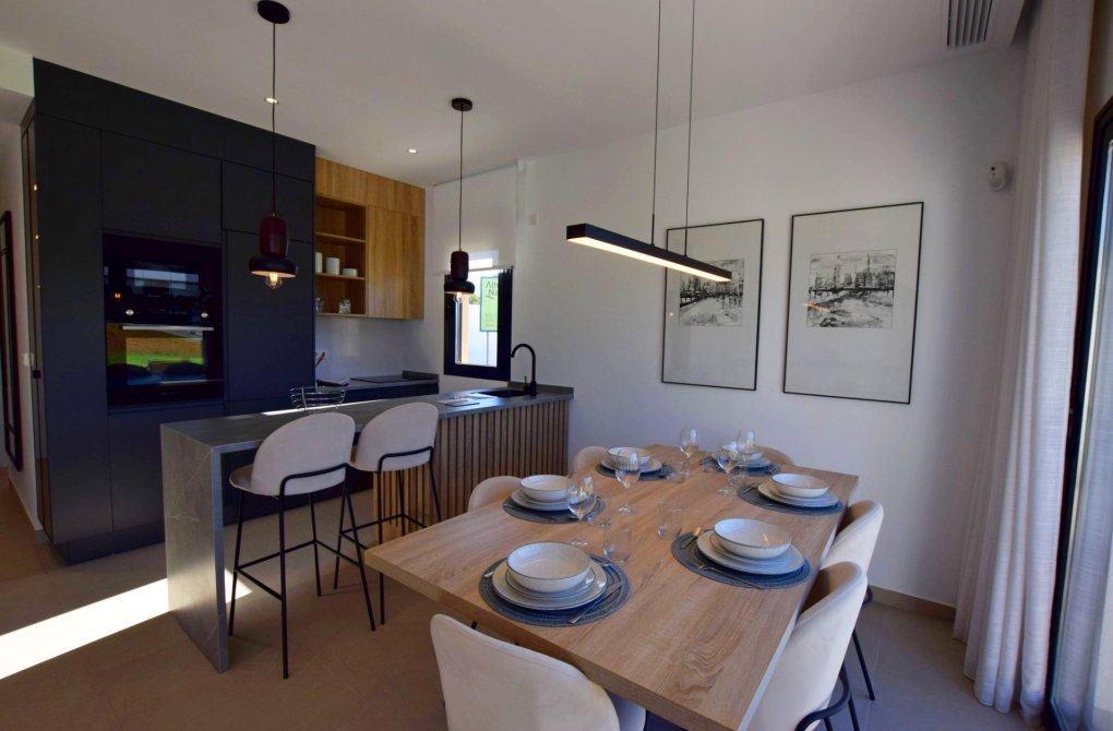 Rynek pierwotny - Apartament - Alhama De Murcia - Condado De Alhama