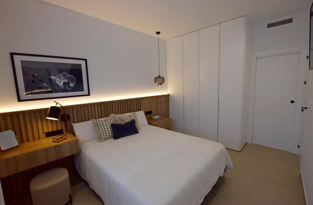 Rynek pierwotny - Apartament - Alhama De Murcia - Condado De Alhama