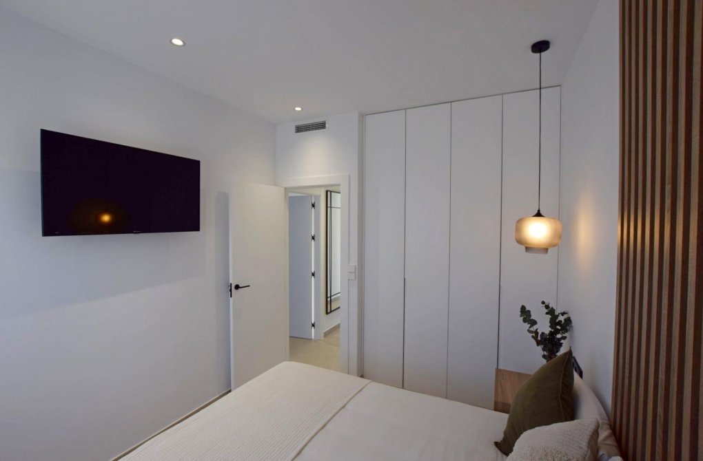 Rynek pierwotny - Apartament - Alhama De Murcia - Condado De Alhama