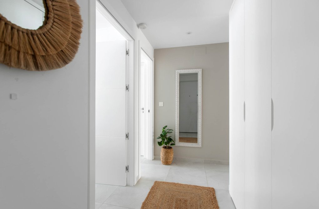 Resale - Apartment - Top Floor Apartment - Torrevieja - torrevieja