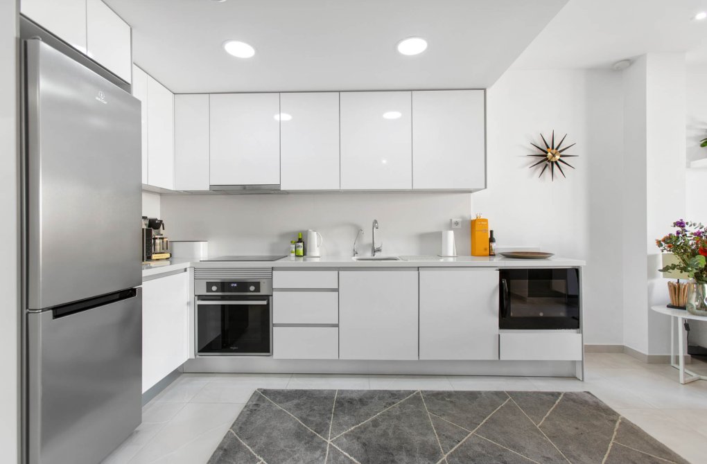 Resale - Apartment - Top Floor Apartment - Torrevieja - torrevieja