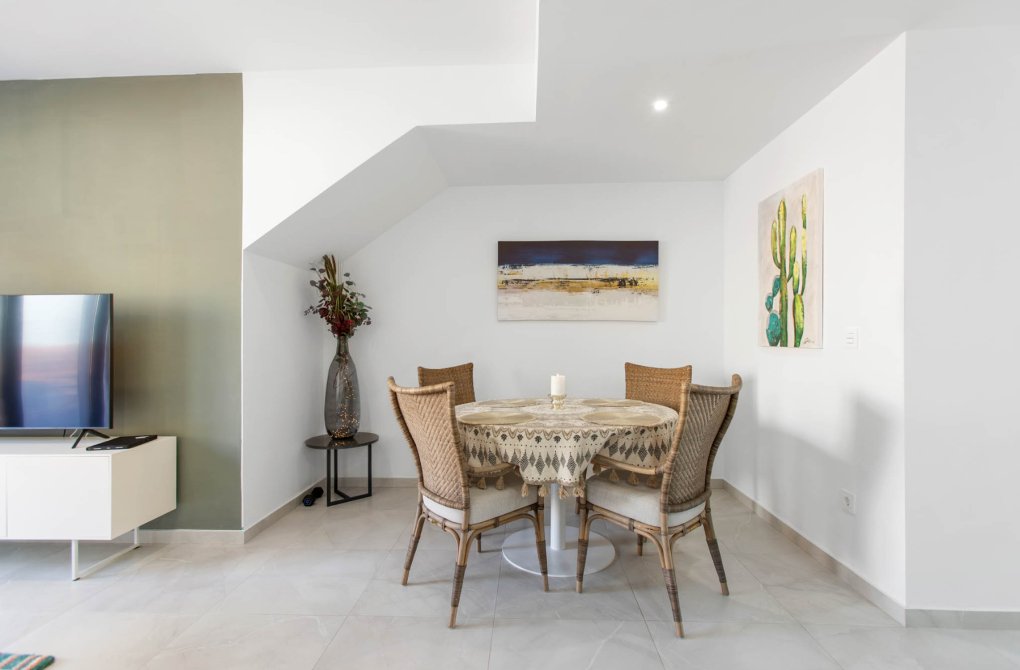 Resale - Apartment - Top Floor Apartment - Torrevieja - torrevieja