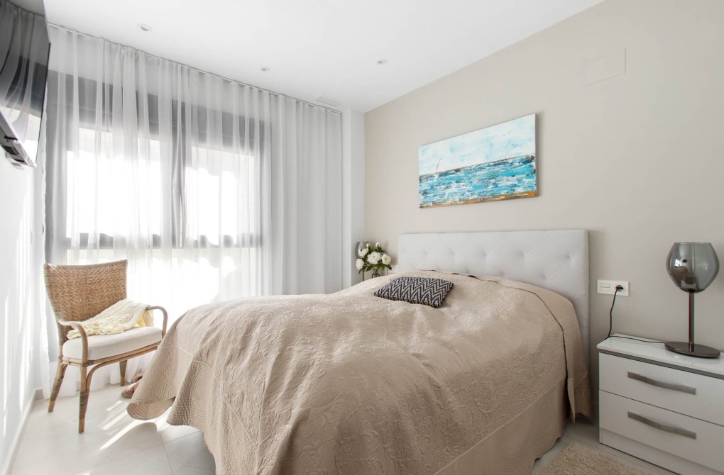 Resale - Apartment - Top Floor Apartment - Torrevieja - torrevieja