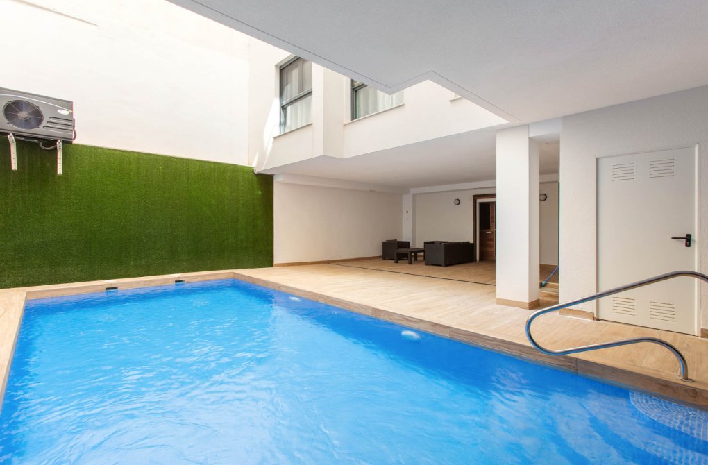 Resale - Apartment - Top Floor Apartment - Torrevieja - torrevieja
