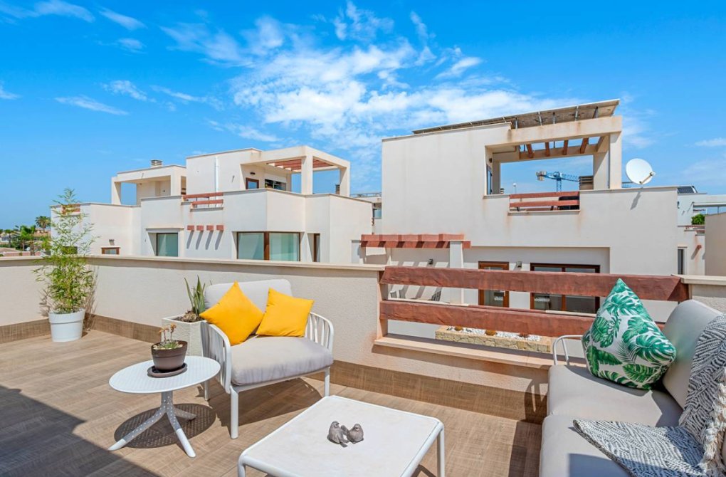Resale - Villa - Ciudad Quesada
