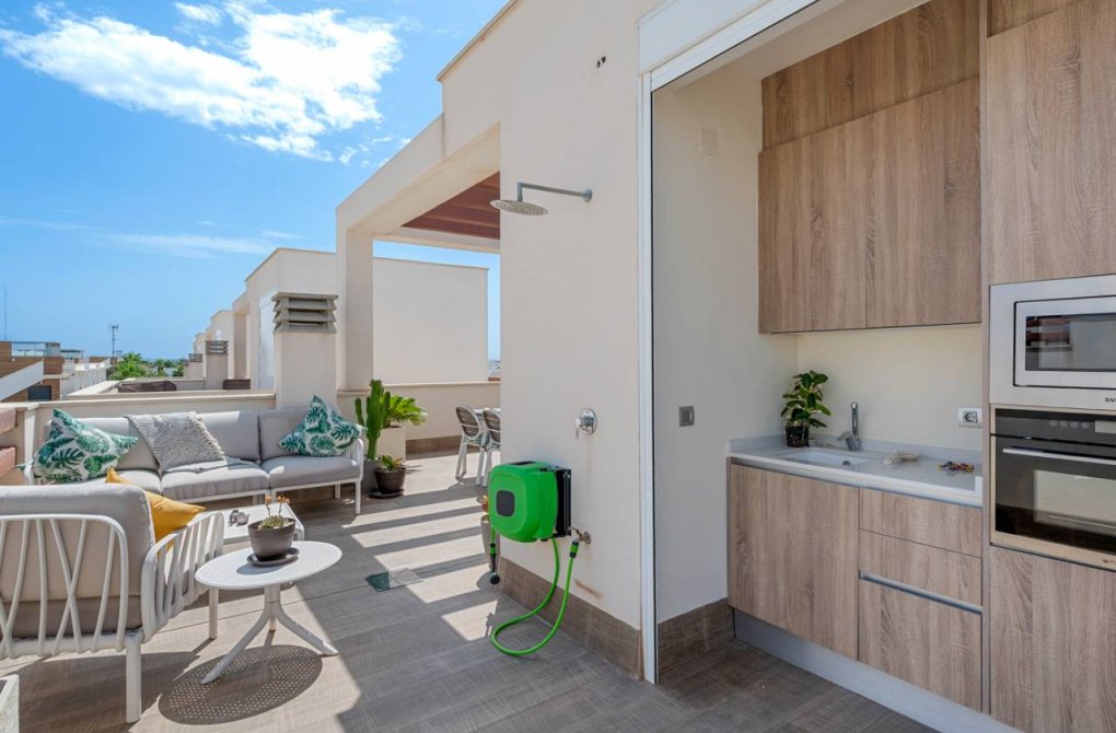 Resale - Villa - Ciudad Quesada