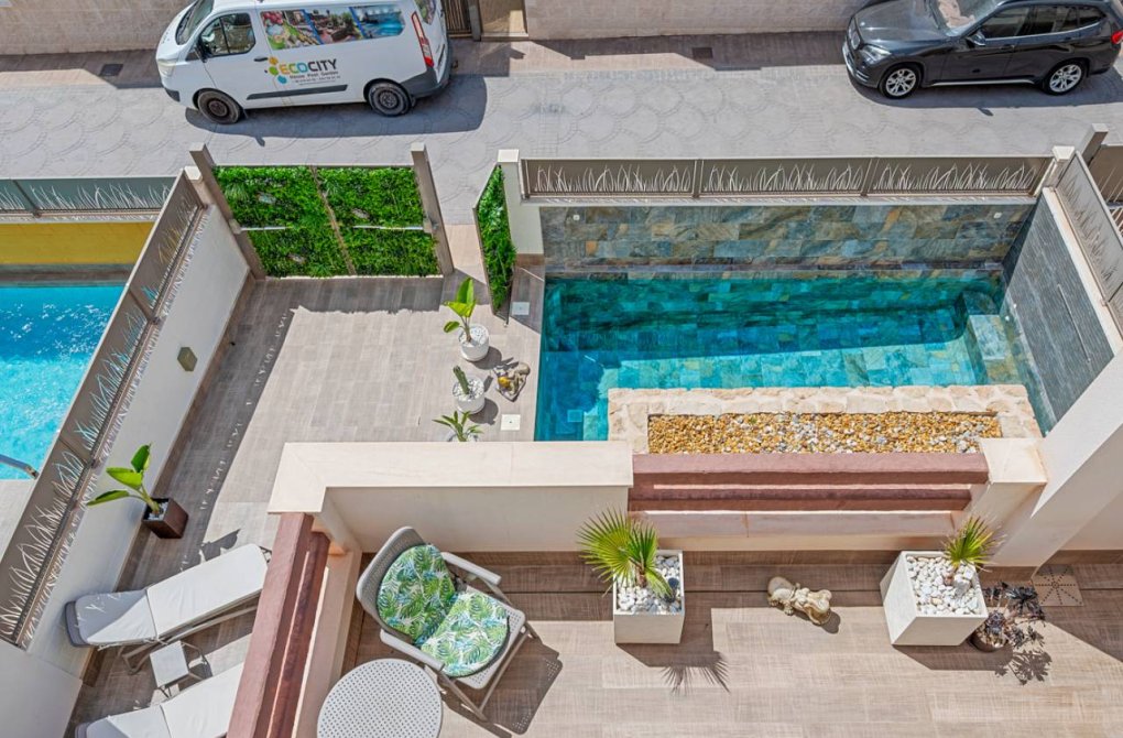 Resale - Villa - Ciudad Quesada