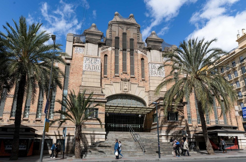 New build - Penthouse - Alicante - Centro