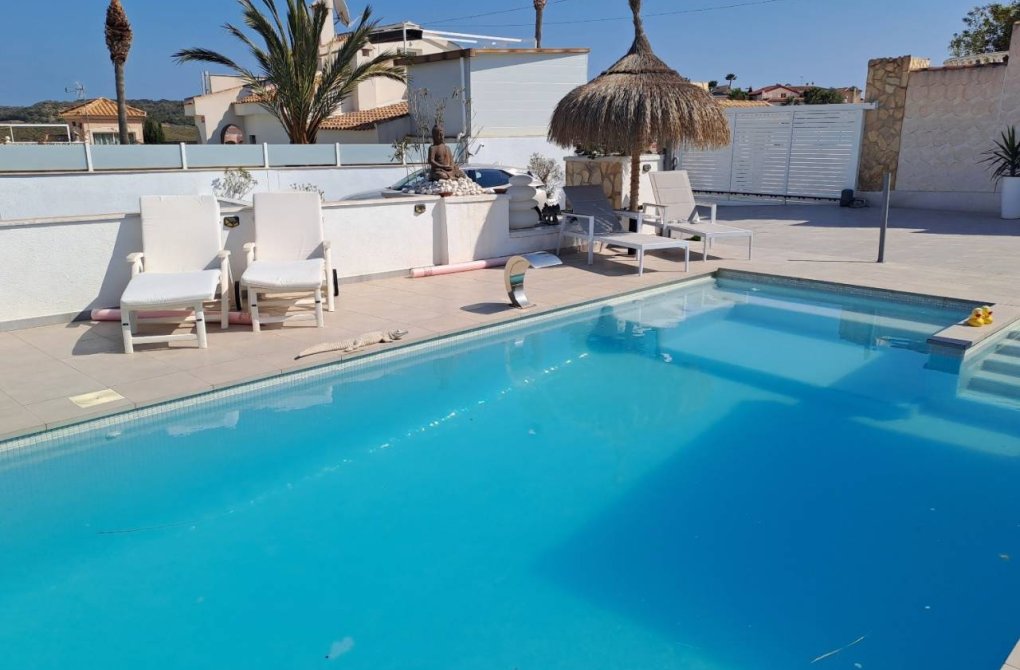 Resale - Villa - Ciudad Quesada