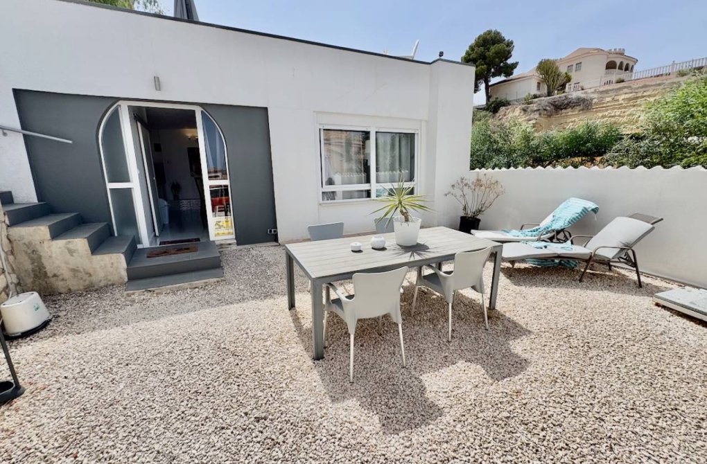 Resale - Villa - Ciudad Quesada