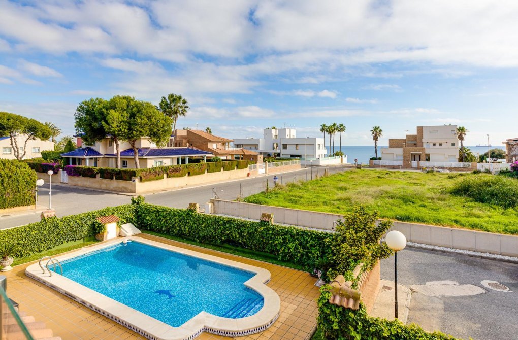 Rynek wtórny - Szalet - Torrevieja - La veleta