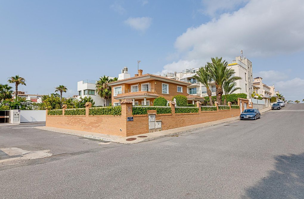 Rynek wtórny - Szalet - Torrevieja - La veleta