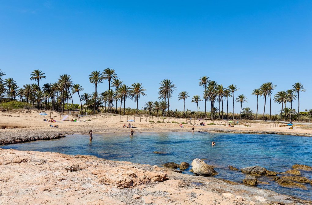 Rynek wtórny - Szalet - Torrevieja - La veleta