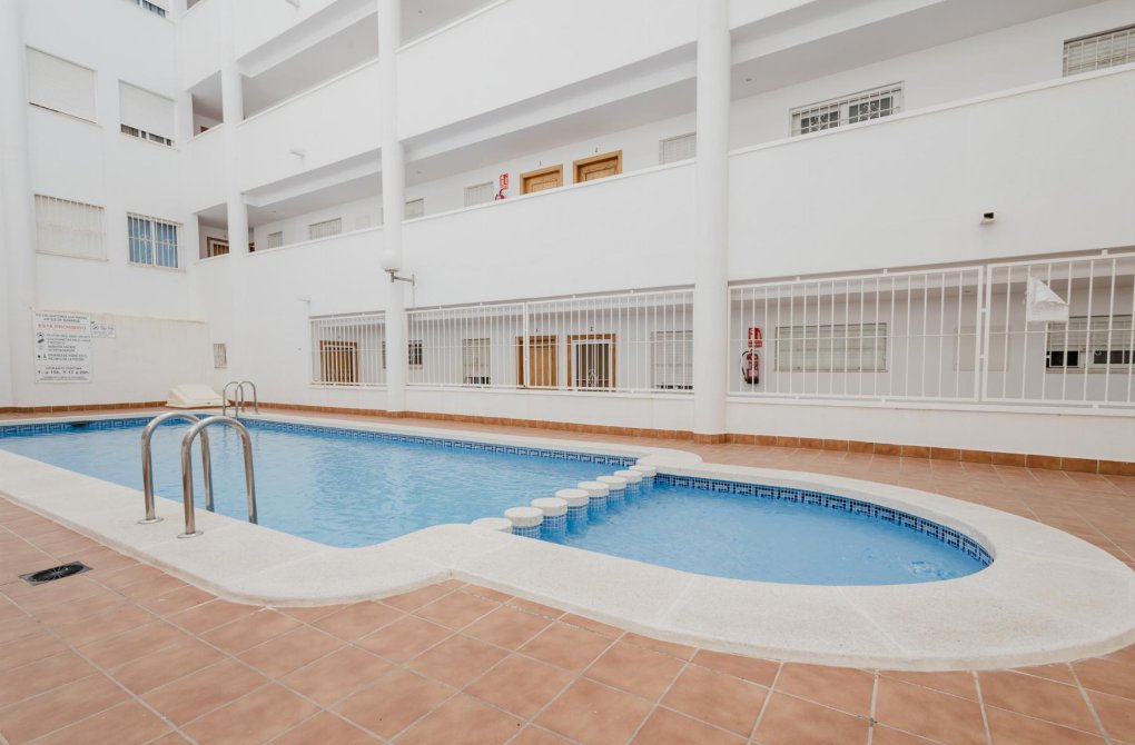 Reventa - Apartamento - Torrevieja - Villa Madrid
