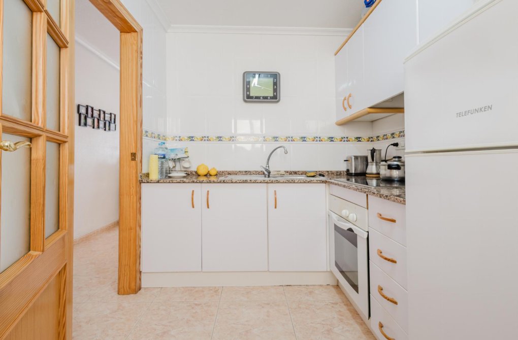 Reventa - Apartamento - Torrevieja - Villa Madrid
