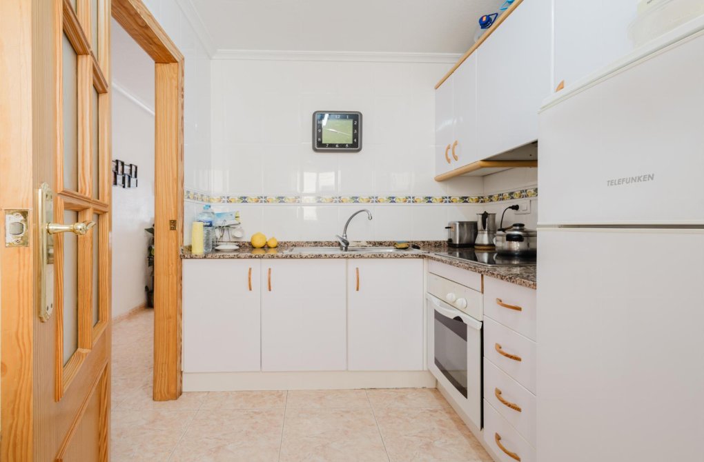 Reventa - Apartamento - Torrevieja - Villa Madrid