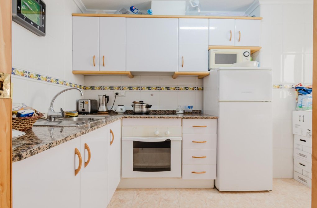 Reventa - Apartamento - Torrevieja - Villa Madrid