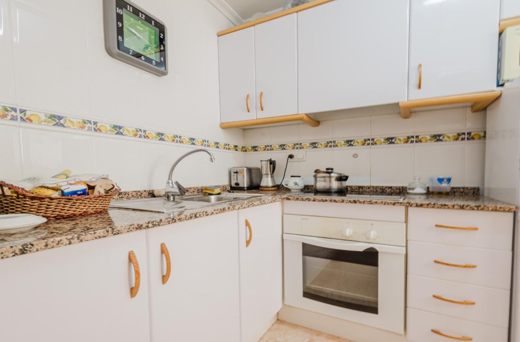 Reventa - Apartamento - Torrevieja - Villa Madrid
