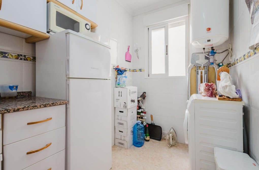Reventa - Apartamento - Torrevieja - Villa Madrid