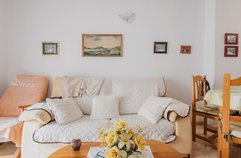 Reventa - Apartamento - Torrevieja - Villa Madrid