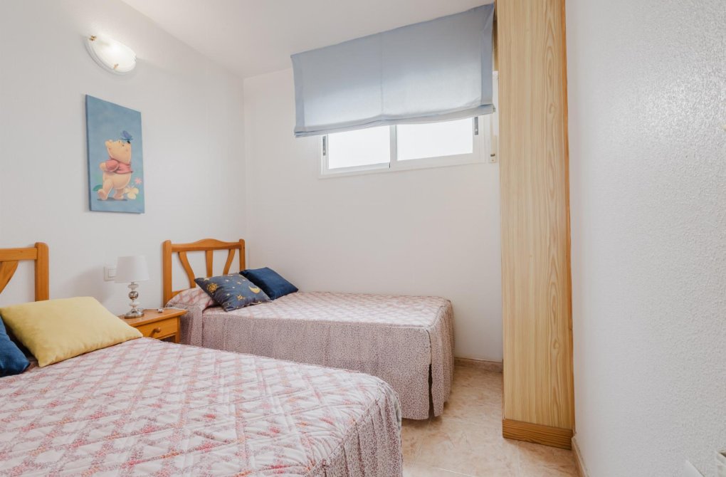 Reventa - Apartamento - Torrevieja - Villa Madrid